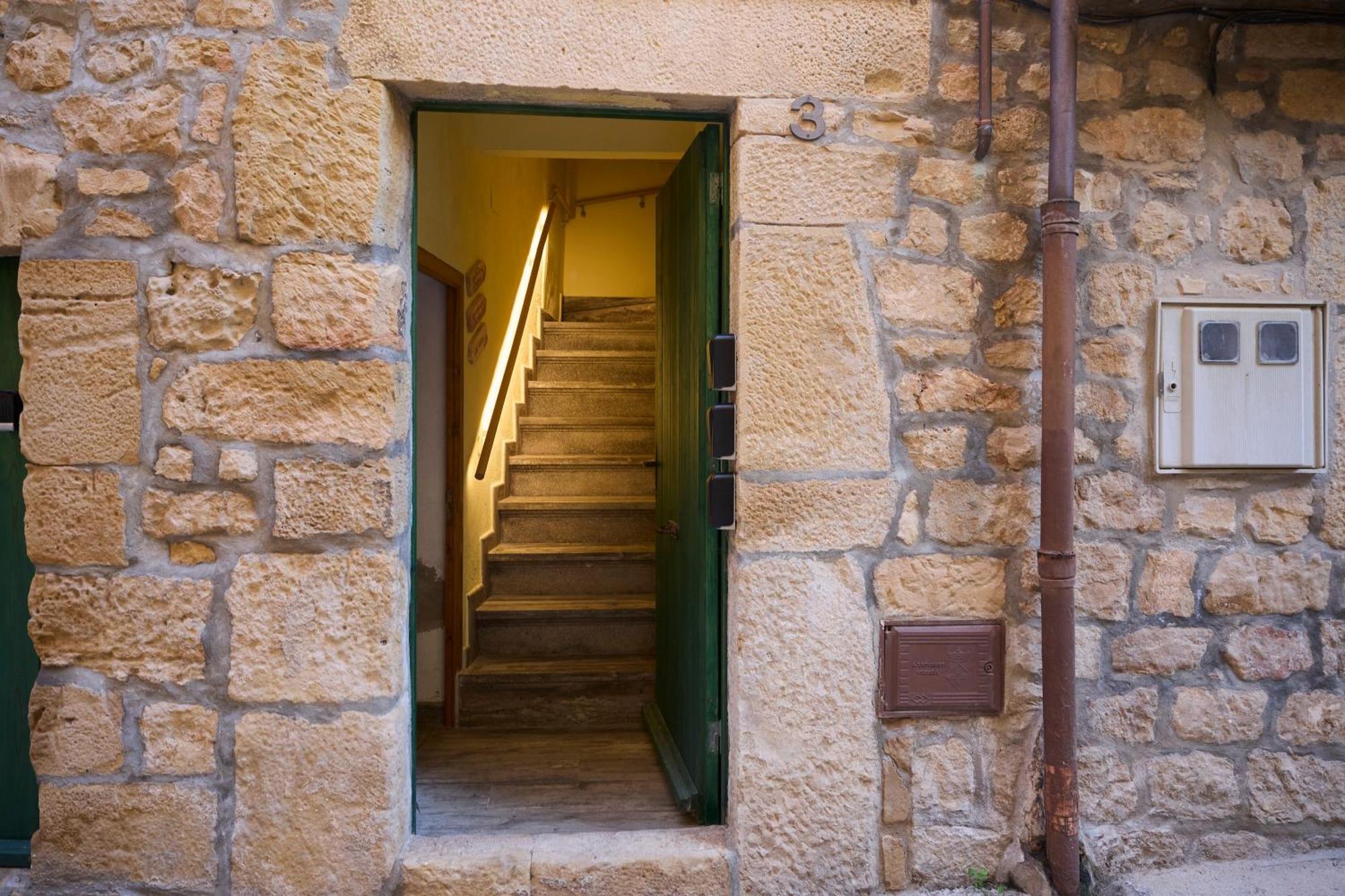 Encantadora Casa Rural Para 4 Personas En El Vilosell Villa Exterior photo